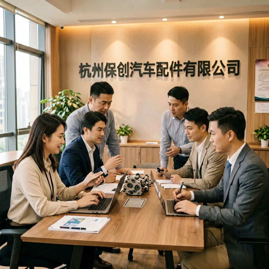 杭州保创汽车配件有限公司